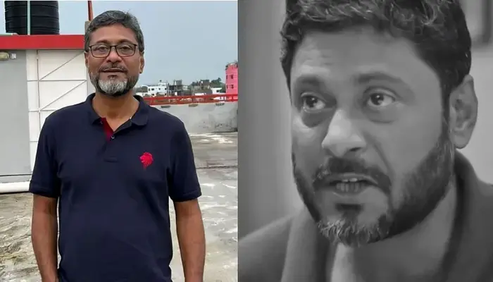 অভিনেতা সাগর হুদা আর নেই