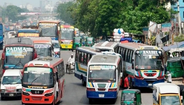 কিলোমিটারে ৫ পয়সা কমলো বাসভাড়া