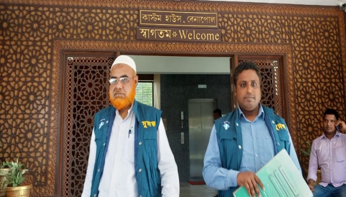 বেনাপোল কাস্টমসে দুদকের অনুসন্ধানে ২৩ লাখ টাকার উৎসের কথা বলতে পারেনি মুকুল