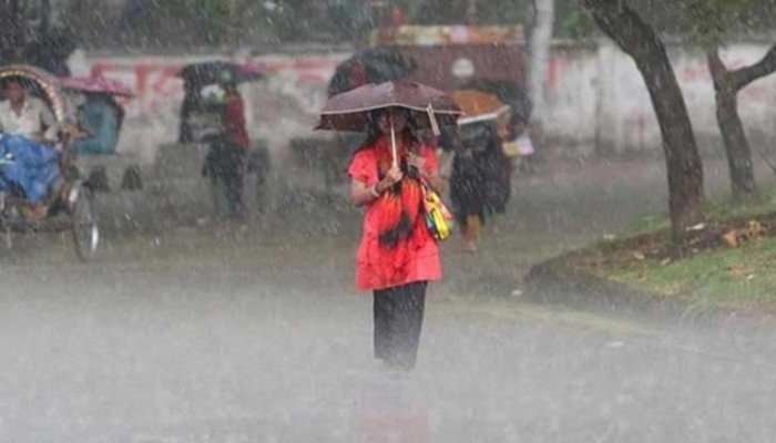 আগামী ৩ দিন অব্যাহত থাকতে পারে বৃষ্টি