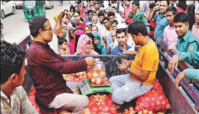 টিসিবির পণ্য বিক্রি শুরু