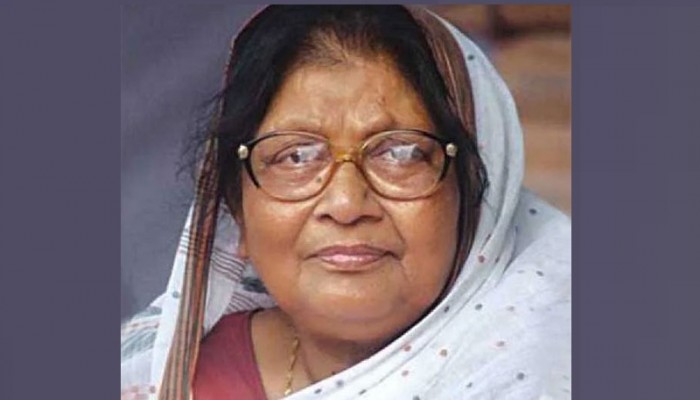 সৈয়দা সাজেদা চৌধুরীর আসন শূন্য ঘোষণা
