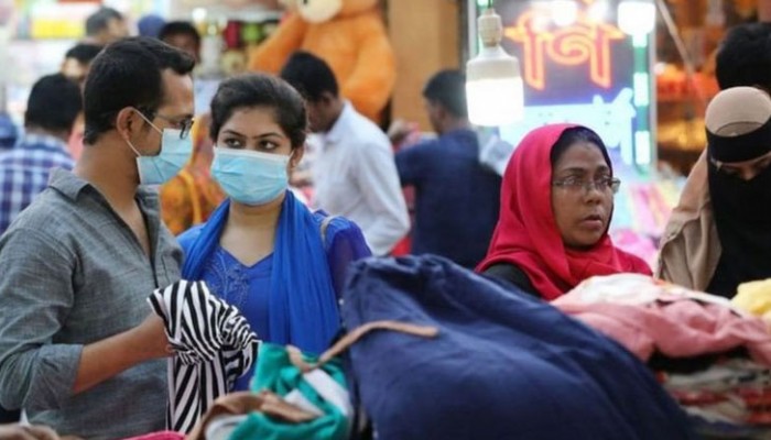 টানা তৃতীয় দিন চারশর বেশি শনাক্ত, মৃত্যু একজনের