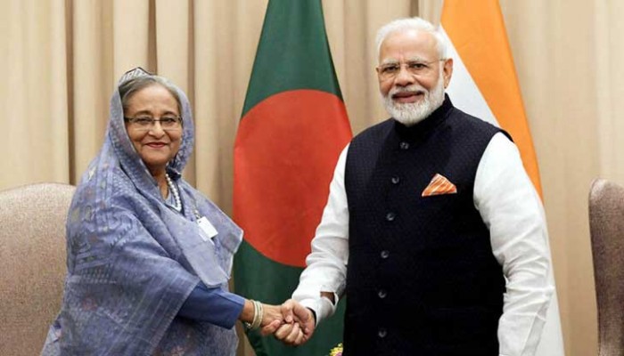 সম্পর্ক জোরদারে সফল ভারত সফর শেখ হাসিনার