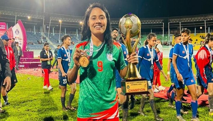 বিশ্বাস রাখার জন্য সবাইকে ধন্যবাদ: কৃষ্ণা রানী