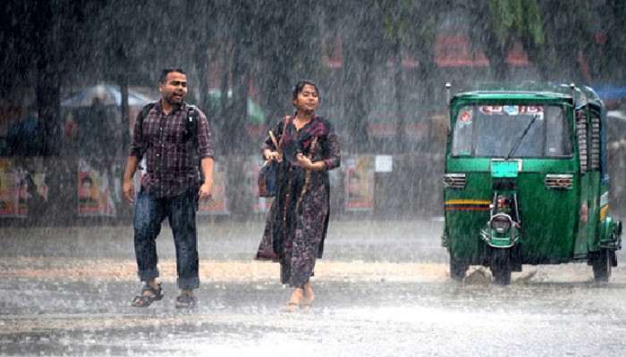 রাজশাহীসহ সারাদেশে আগামী ৩ দিন বৃষ্টি বাড়ার আভাস