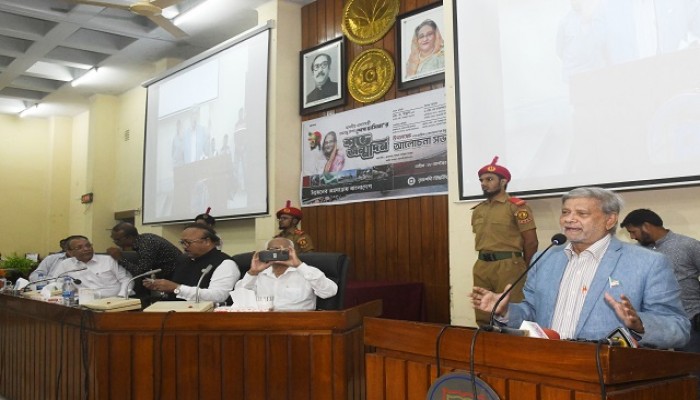 ‘প্রধানমন্ত্রী শেখ হাসিনার দর্শন হচ্ছে বাংলাদেশের উন্নয়ন’