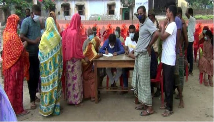 রাণীনগরে দিনব্যাপী ফ্রি মেডিকেল ক্যাম্প  অনুষ্ঠিত