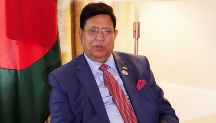 জনগণ র‍্যাবকে খুব পছন্দ করে: পররাষ্ট্রমন্ত্রী মোমেন