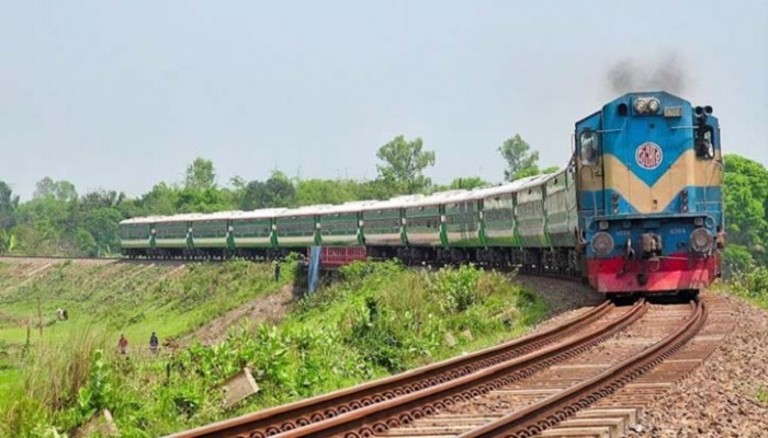 ট্রেনে কাটা পড়ে প্রাণ গেল বৃদ্ধের