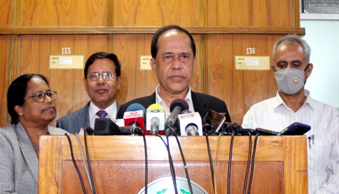 স্বরাষ্ট্র মন্ত্রণালয়ে নেওয়া হচ্ছে এনআইডি, যা বললেন সিইসি