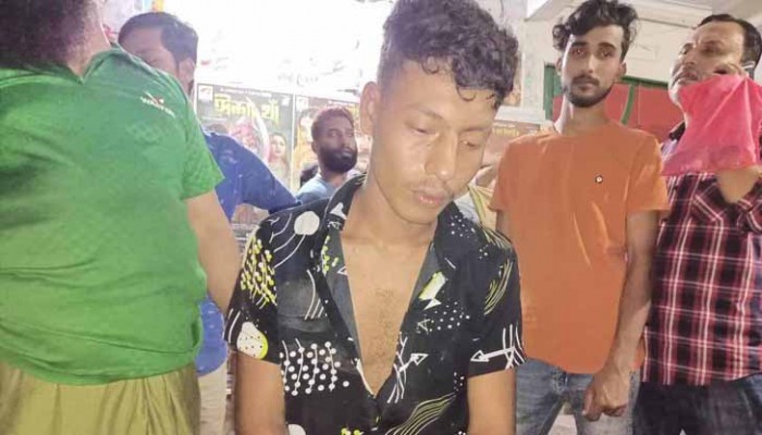 স্বর্ণ ব্যবসায়ীর বাড়িতে ডাকাতি