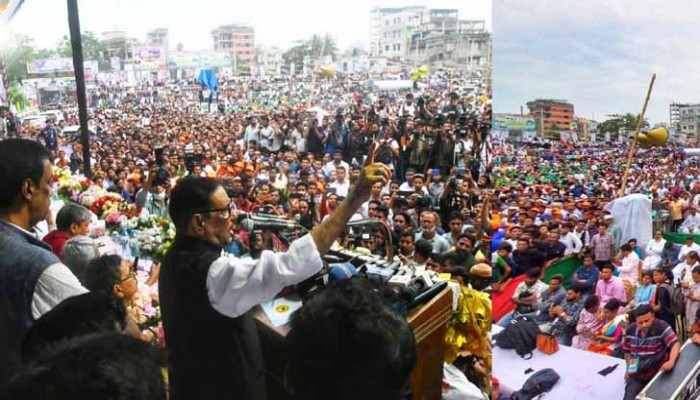 ‘রাত ১১টায় ভোট শেষ করার দিন শেষ’