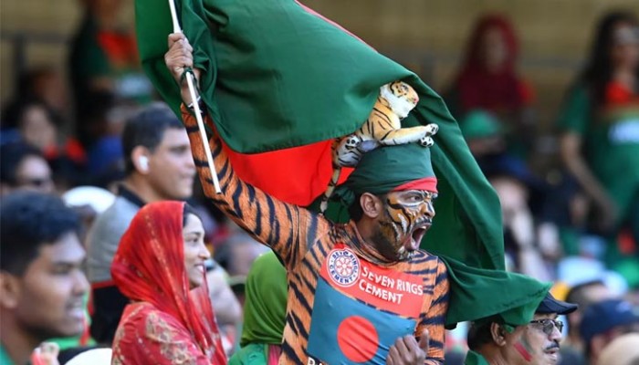 শ্বাসরুদ্ধকর লড়াইয়ে জিতল বাংলদেশ