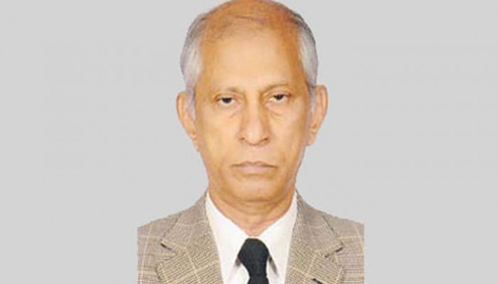 বিএনপি চেয়ারপারসনের উপদেষ্টা সাবিহ উদ্দিন আর নেই