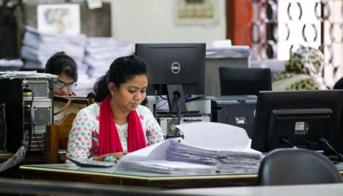 ১৫ নভেম্বর থেকে ৯টা-৪টা অফিস