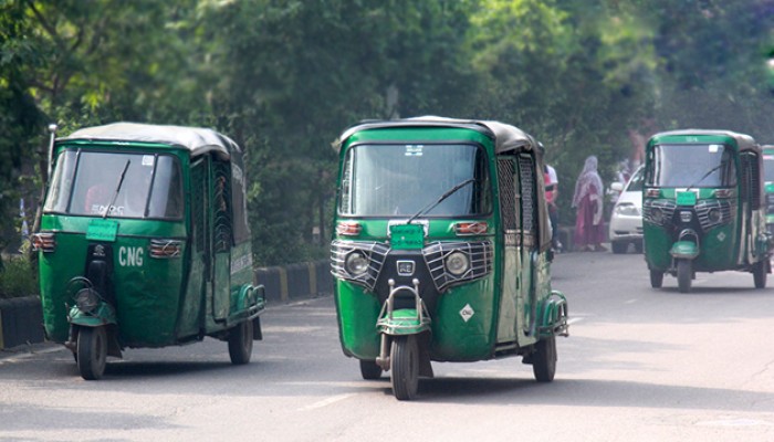 মিটার আছে, আইন নেই