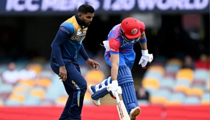 লংকানদের ১৪৫ রানের টার্গেট দিল আফগানিস্তান