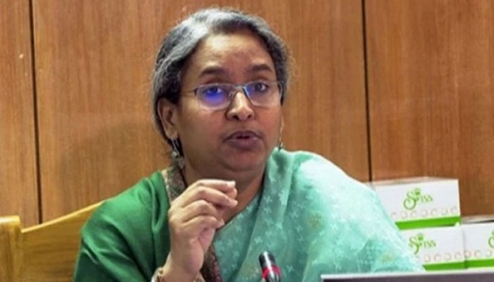 জানুয়ারির প্রথম দিনে শিক্ষার্থীরা বই পাবে: শিক্ষামন্ত্রী