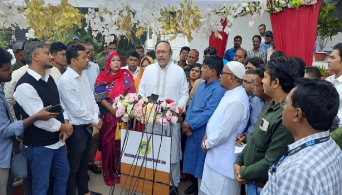 রাষ্ট্রদূতদের নির্দেশনায় নির্বাচন হবে না : লিটন