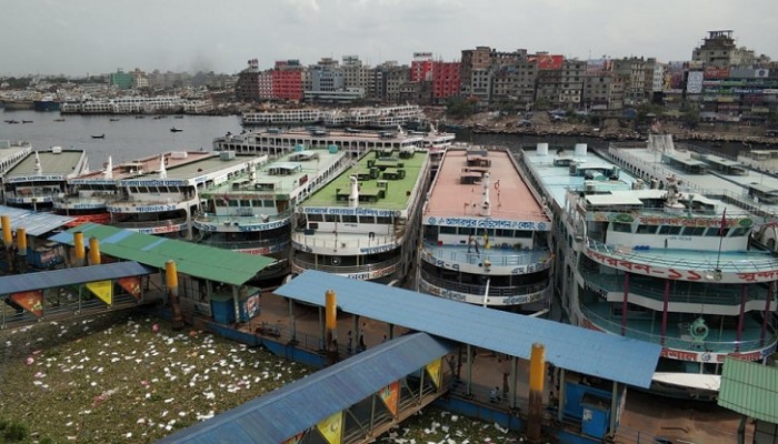 নৌ পরিবহণ ধর্মঘট প্রত্যাহার