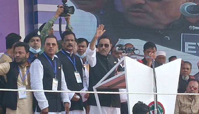 আমি আজীবন ‘খেলা হবে’ স্লোগান দিয়ে যাব: ওবায়দুল কাদের