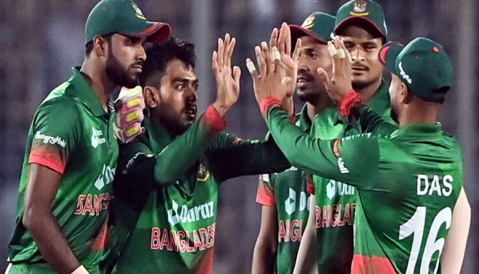 ৭ বছর পর দেশের মাটিতে সিরিজ বাংলাদেশের