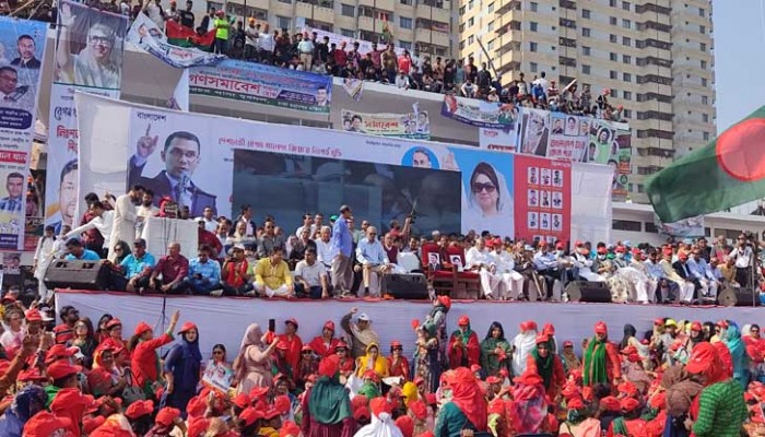 সংসদ থেকে বিএনপির ৭ এমপির পদত্যাগের ঘোষণা