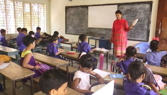 প্রাথমিকে শিক্ষক নিয়োগে পদ বাড়ছে ৫ হাজার