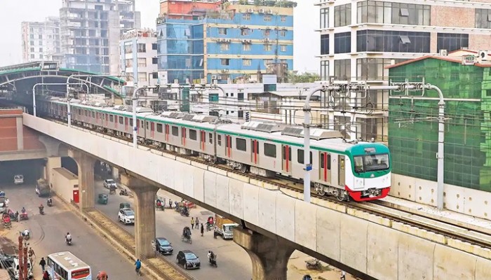 মেট্রোরেল উদ্বোধন উপলক্ষ্যে এলাকাবাসীর জন্য পুলিশের ৭ নির্দেশনা