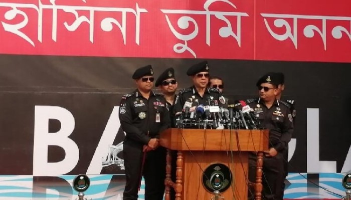 আ.লীগের সম্মেলনের নিরাপত্তায় ‘সর্বাত্মক প্রস্তুত’ র‌্যাব