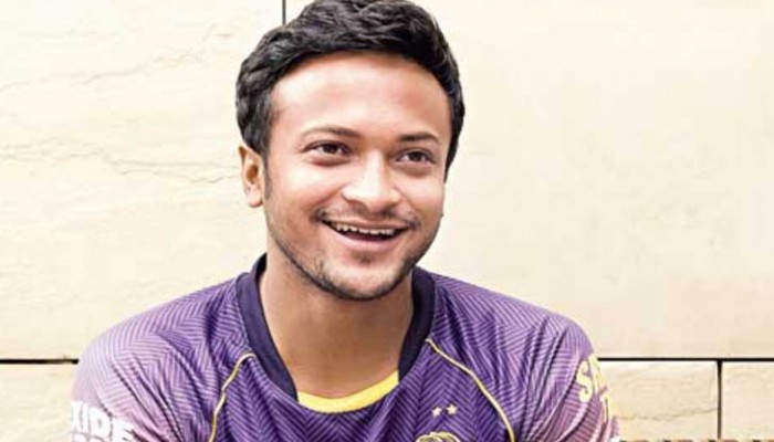 দেড় কোটি রুপিতে সাকিবকে কিনল কেকেআর