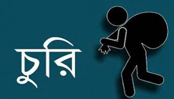 পুঠিয়ার পীরগাছা আশ্রয়ণ প্রকল্প থেকে রড চুরির অভিযোগ