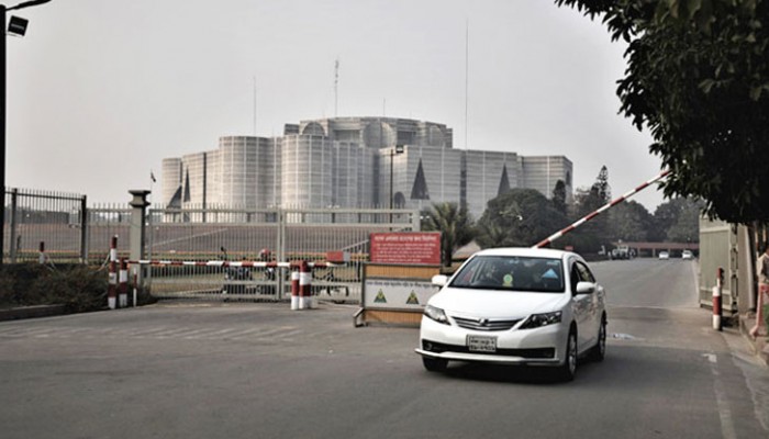 সংসদ বসছে কাল, যেসব নিষেধাজ্ঞা ডিএমপির