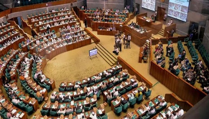 খাস জমি দখলে ৫ লাখ টাকা জরিমানা, সংসদে বিল