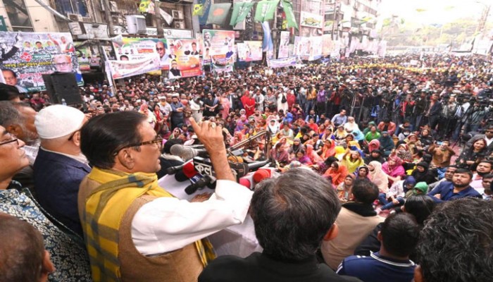 পল্টনে মোটামুটি, বিজয় নগরে ২৪ জন ও প্রেসক্লাবে ২০: কাদের