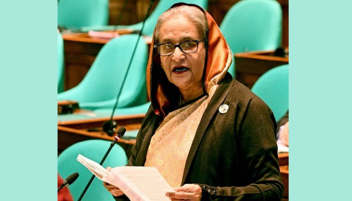 আমি চ্যালেঞ্জ দিচ্ছি, কোথায় দুর্নীতি দেখান: প্রধানমন্ত্রী
