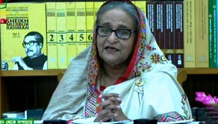 ১১ উন্নয়ন প্রকল্পের উদ্বোধন করলেন প্রধানমন্ত্রী
