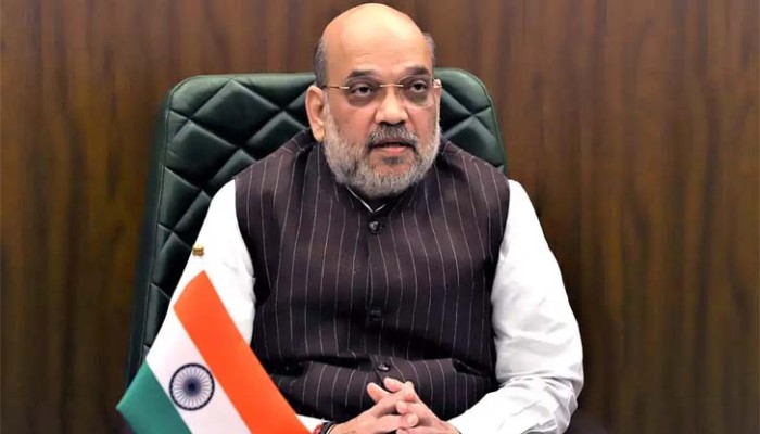 ২০০ কোটি টাকা দাবি করে অমিত শাহকে খুনের হুমকি!
