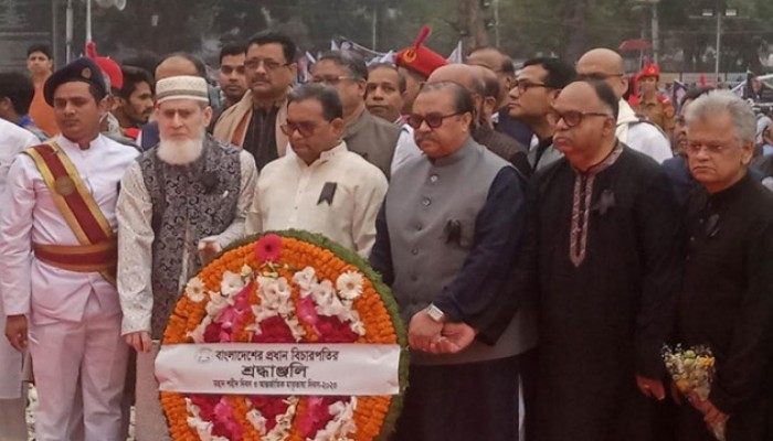 সুপ্রিম কোর্টের প্রতিটি রায় বাংলায় অনুবাদ করা হবে : প্রধান বিচারপতি