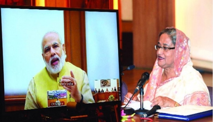 মৈত্রী পাইপলাইন উদ্বোধন করবেন শেখ হাসিনা ও মোদি