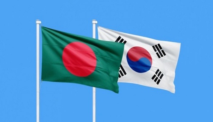 কোরিয়া ও বাংলাদেশ একসঙ্গে কাজ করবে চতুর্থ শিল্প বিপ্লবের