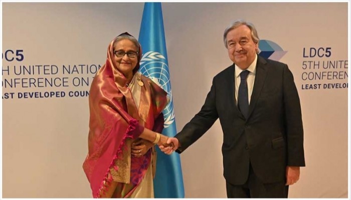 সুবিধা বাতিল না করে এলডিসি উত্তরণকারীদের পুরস্কৃত করা উচিত