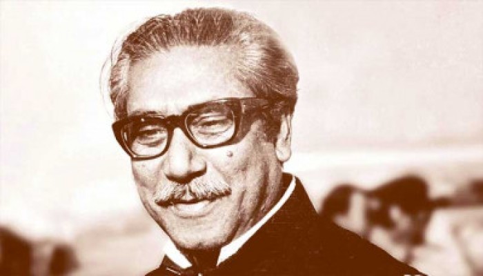 বঙ্গবন্ধুর ১০৩তম জন্মদিন আজ