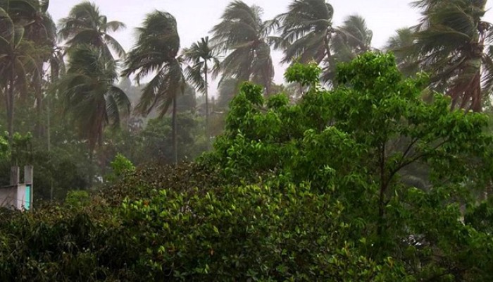 রাজশাহীসহ দেশজুড়ে বজ্রসহ বৃষ্টির পূর্বাভাস