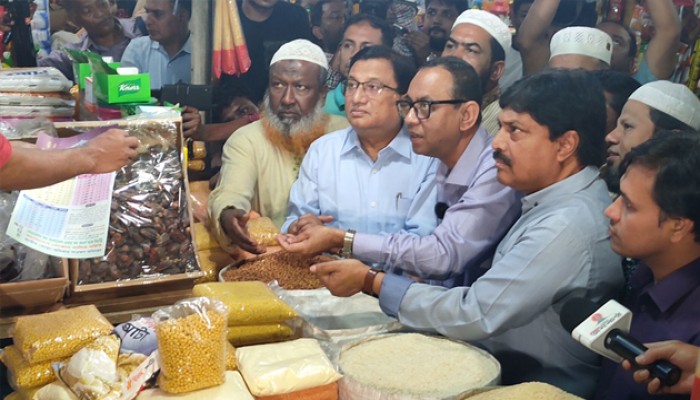 বাজার অস্থির হলে কমিটির বিরুদ্ধে ব্যবস্থা
