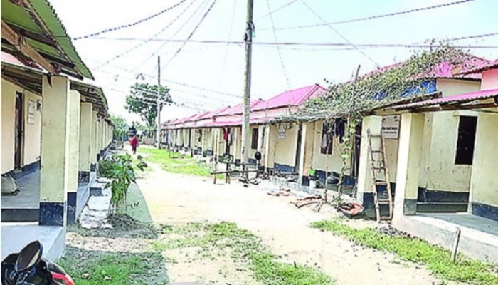 প্রধানমন্ত্রীর ঘরে খুশির জোয়ার