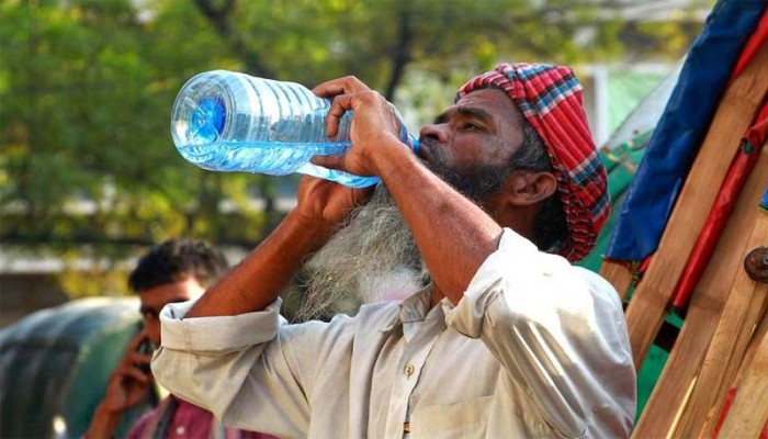 রাজশাহীতে ৩৮ ডিগ্রী তাপমাত্রা রেকর্ড