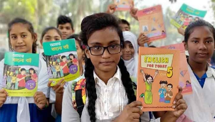 ঈদের পরই স্কুলে স্কুলে যাচ্ছে ষষ্ঠ ও সপ্তম শ্রেণীর সংশোধনী