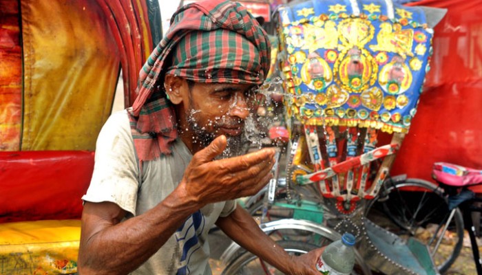 ঢাকার গরম নিয়ে যা বলছে আবহাওয়া অধিদপ্তর